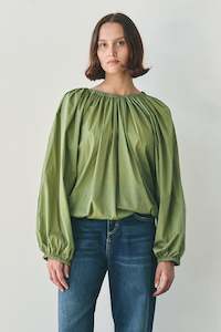 Clothing: Bloom Blouse in Meadow