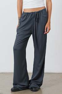 Sale - Thirties Bias-cut Pant in Slate