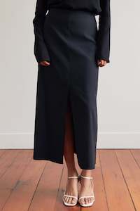 Split Suit Skirt