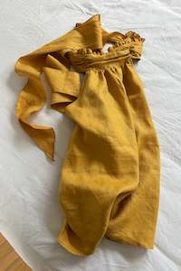 Sale - Lowe Top in Mustard