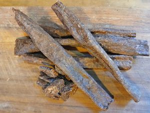 Mixed livestock farming: Air Dried Bierstick