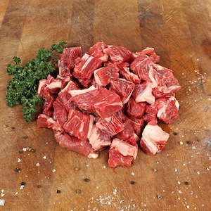 Diced Lamb/Hogget