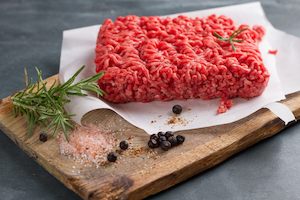 Beef Premium Mince (Frozen)