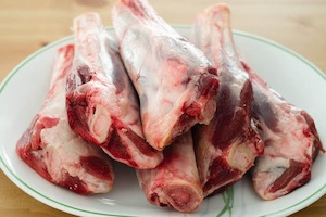 Mixed livestock farming: Hogget Shanks