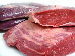 Mixed livestock farming: Beef Brisket (May be Frozen)