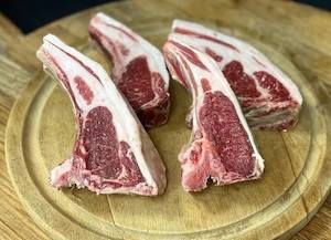 Hogget Loin Chops