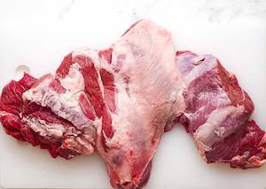 Hogget Butterflied Leg Roast