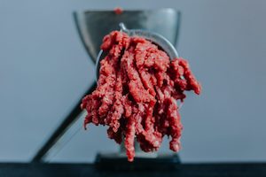 Fortified Beef Mince (Frozen)