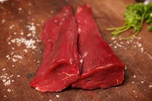 Beef Fillet Tail