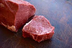 Mixed livestock farming: Beef Rump Eye