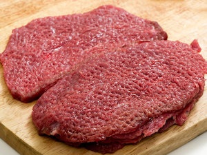 Beef Tenderized Steak