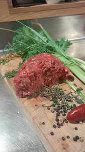 High Collagen Beef Mince (Frozen)