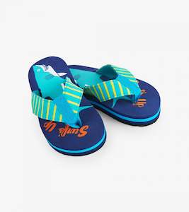 Hatley Flip Flops - Surfs Up