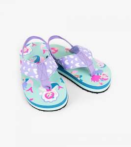 Hatley Flip Flops - Underwater Kingdom