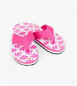 Clothing: Hatley Flip Flops - Sarchi