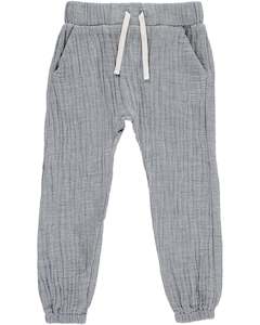 Clothing: Me & Henry Pants - Blue