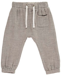 Clothing: Me & Henry Pants - Beige