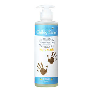 Childs Farm Hand Wash - Grapefruit & Tea Tree