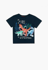 Boboli Tee - A Million Years