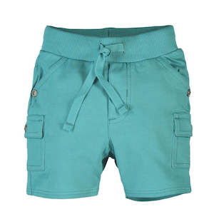 Boboli Shorts - Teal