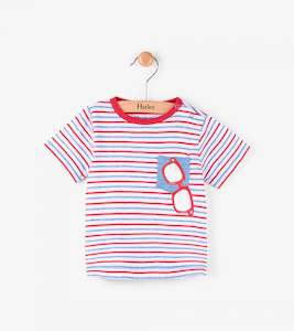 Hatley Mini Tee - Sunny Shades