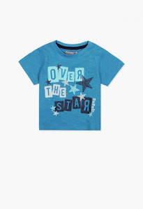 Boboli Tee - Over The Star