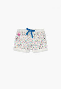 Boboli Shorts - Multi Polka Dot