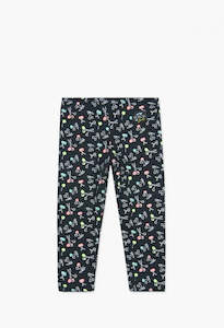 Clothing: Boboli Leggings - Cherry Print