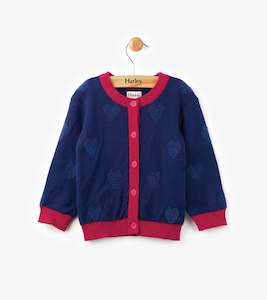 Hatley Mini Cardigan - Be Still My Heart