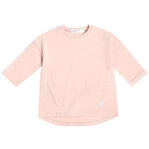 Clothing: Miles Baby Tunic - Pink