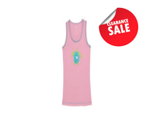 Clothing: Hatley Womens Pyjama Tank - Sea Turtles