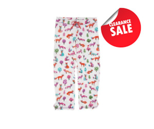 Clothing: Hatley Womens Pyjama Pants - Party Fox