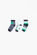 Boboli 3pk Socks - Clover Green