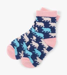 Hatley Socks - Cottage Bears