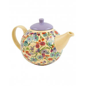 Hatley Tea Pot - Botanical Garden