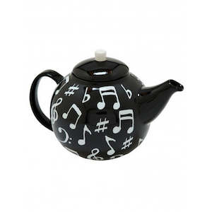 Hatley Tea Pot - Music