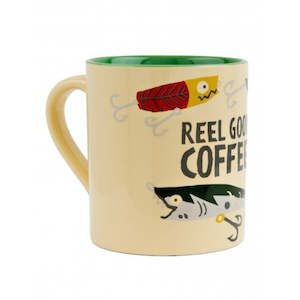 Hatley Coffee Mug - Reel Good Coffee