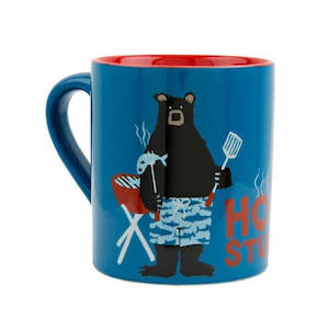 Hatley Coffee Mug - Hot Stuff