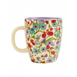 Hatley Coffee Mug - Botanical Garden