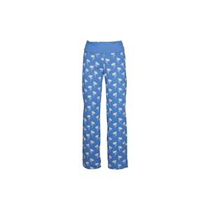 Frugi Womens Pyjamas - Regatta Blue