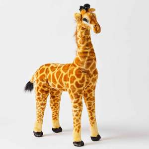 Clothing: Large Standing Giraffe