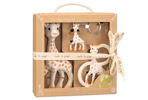 Clothing: Sophie the Giraffe - So Pure Pack