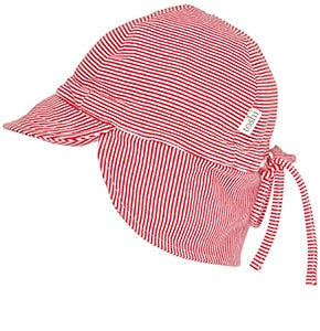 Toshi Sun Hat - Tomato