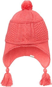 Clothing: Toshi Earmuff Hat- Indiana