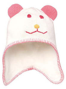 Clothing: Toshi Earmuff Hat - Teddy