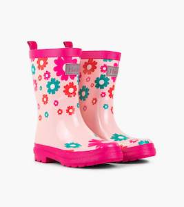 Hatley Gumboots - Scattered Flowers