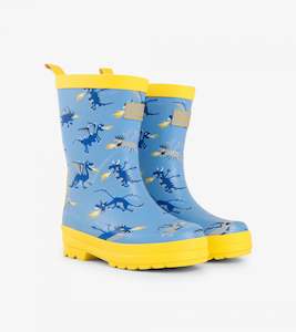 Hatley Gumboots - Fire Dragons