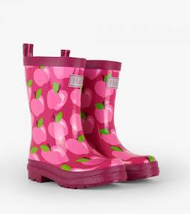 Clothing: Hatley Gumboots - Pony Orchard