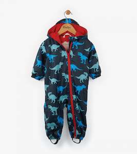 Clothing: Hatley Rain Bundler - Dino Shadows