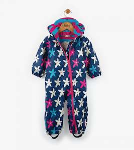 Clothing: Hatley Rain Bundler - Starflowers